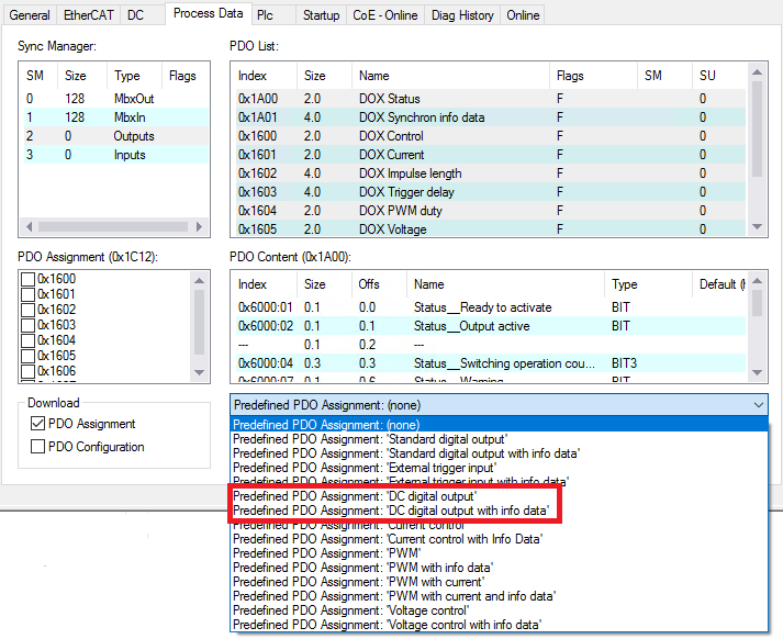 Current control timestamp pulse 2: