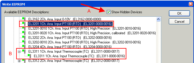 Gerätebeschreibung ESI-File/XML 7: