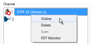 Anwendung über TwinCAT [FDT] 4: