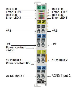 EL3204-0162 - Einführung 1: