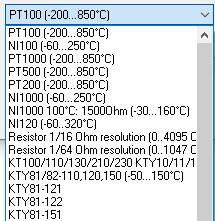 Messtyp: CoE 0x80n0:19 "RTD Element" 1: