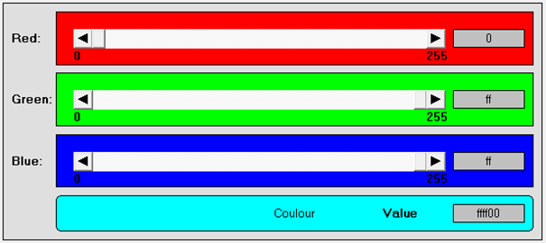 Beschreibung der Visualisierung 18: