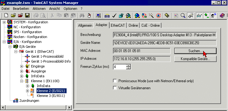 Beispielprogramm 4: