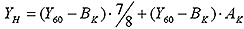 Berechnung des Messwerts 7: