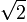 Technologie 2: