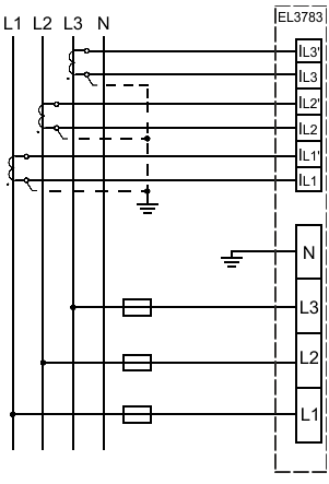 LEDs und Anschlussbelegung 5: