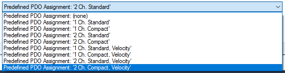 Predefined PDO Assignment 1: