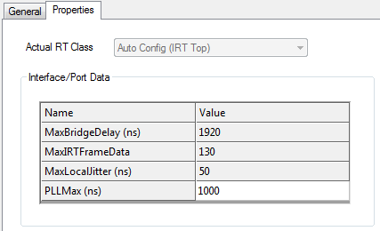 Interface Submodul 1: