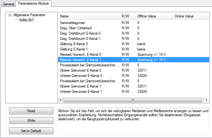 Reelle / Virtuelle Submodule 1: