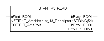 FUNCTION_BLOCK FB_PN_IM3_READ 1: