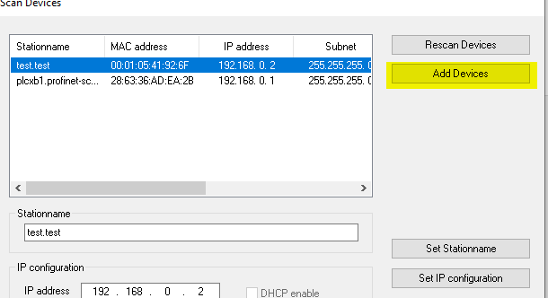PROFINET Shared Device 4: