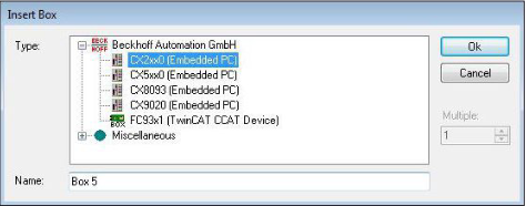 Virtuellen Slave anlegen 2: