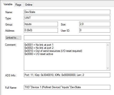 Zyklische Diagnose 1: