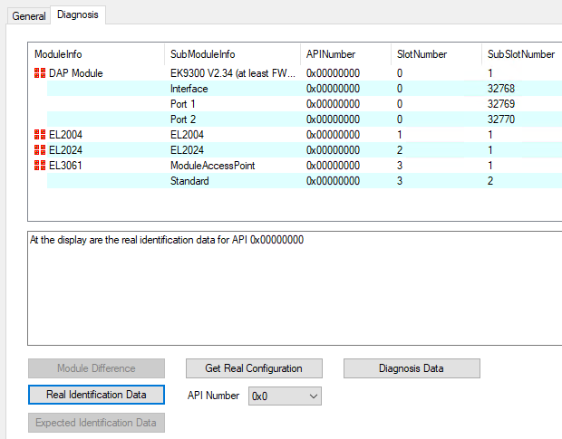 Vergleichen von Soll- und Istbestückung 2: