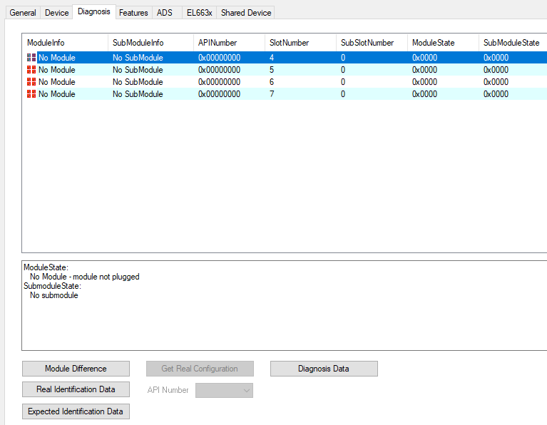 Vergleichen von Soll- und Istbestückung 3: