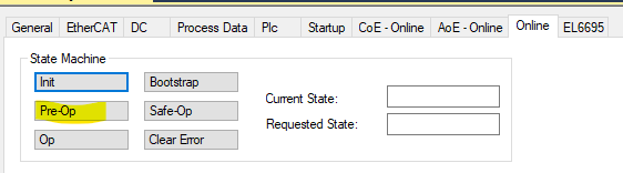 Ergänzung zu Firmware (FW)/ FPGA Update 3: