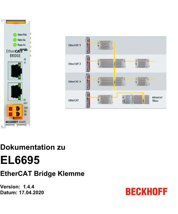 Beckhoff Information System - German