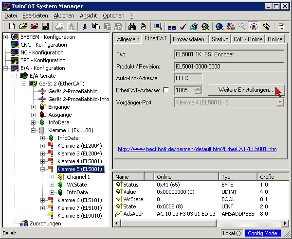 FPGA-Firmware *.rbf 4: