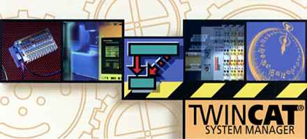 Konfiguration mit TwinCAT System Manager 1: