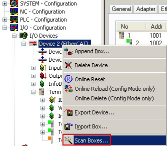 Gerätebeschreibung ESI-File/XML 2: