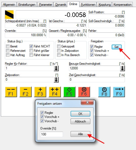 Extended Velocity mode 3: