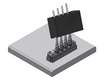 BG2000 - Schutzgehäuse für EtherCAT Box 2: