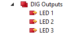 LEDs ansteuern 2: