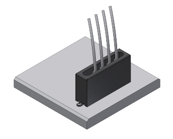 BG2000 - Schutzgehäuse für EtherCAT Box 3: