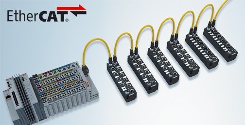 EtherCAT Box - Einführung 1: