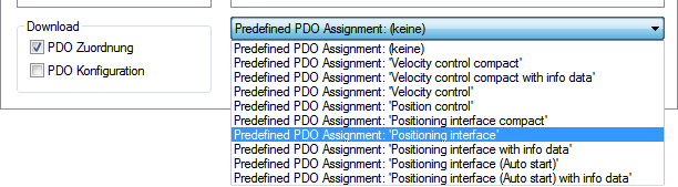 Predefined PDO Assignment 1: