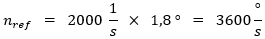 Die NC-Achse parametrieren 3: