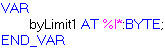 Limit 1 und Limit 2 3: