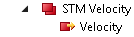 "STM Velocity" 1: