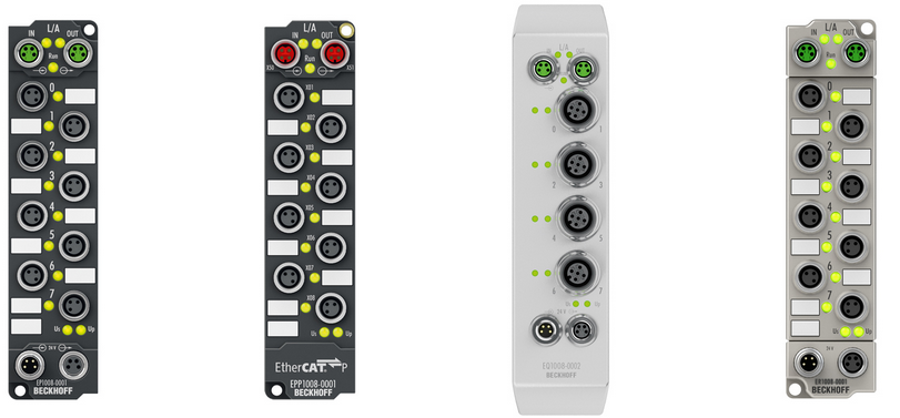 EtherCAT-Koppler - Übersicht 13: