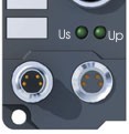 Diagnostic LEDs for Ethernet/IP 2: