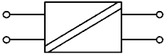 Grundlagen zu Signaltrennern, Barrieren 3: