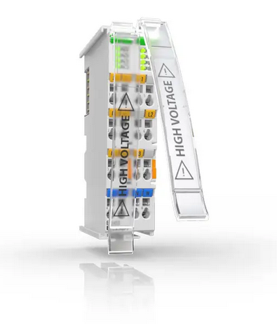 Zubehörempfehlung: steckbare Beschriftungsabdeckungen BZ32xx 1: