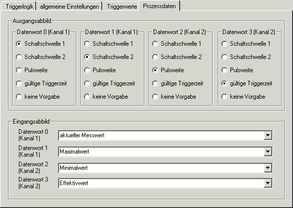 Prozessdaten für KL3362 1: