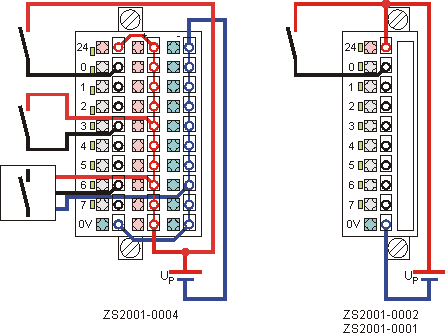 Anschlusstechnik 1: