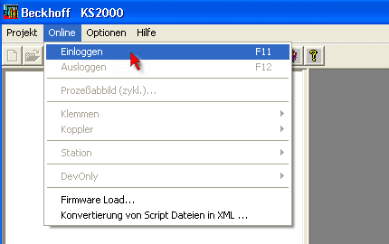 Einloggen und Ausloggen 3: