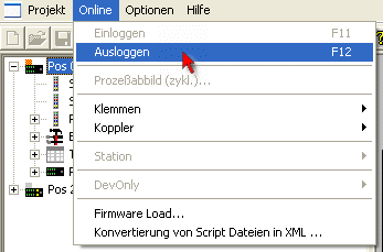 Einloggen und Ausloggen 10: