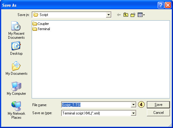 Script Dateien konvertieren 5:
