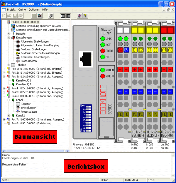 Ansicht 1: