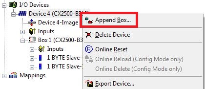 Virtuellen Slave anlegen 2: