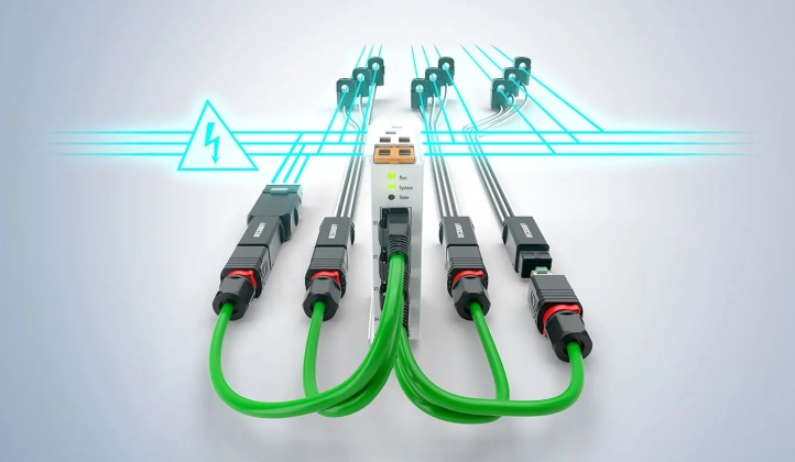 SCL6xxx - Kleinsignal-Klappwandler 1: