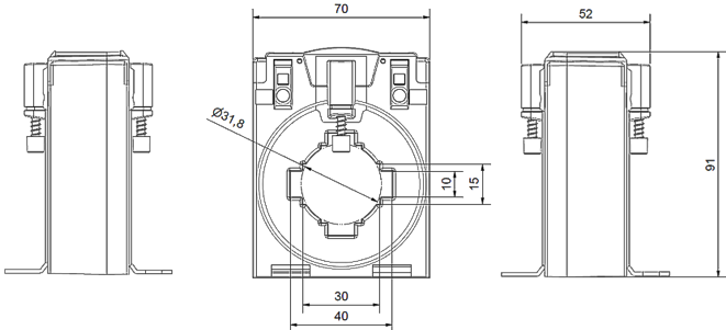 SCT22xx | Allgemein 2: