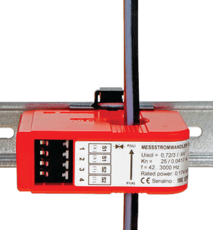 Installation SCT4116/SCT4216/SCT4316 1: