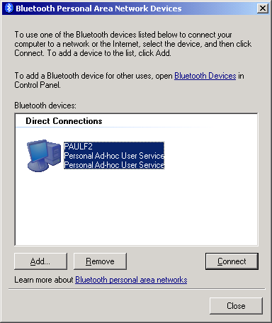 Bluetooth Support 5: