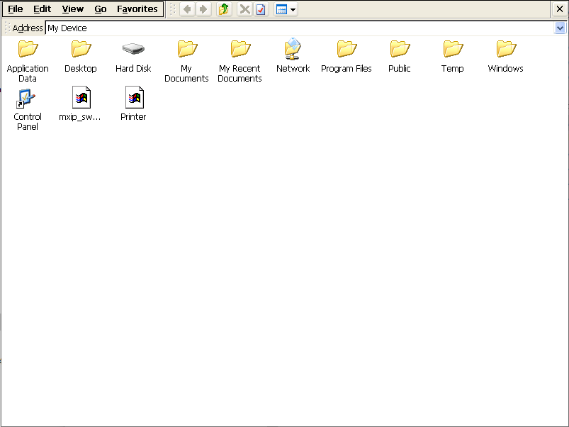 Windows Explorer starten 1: