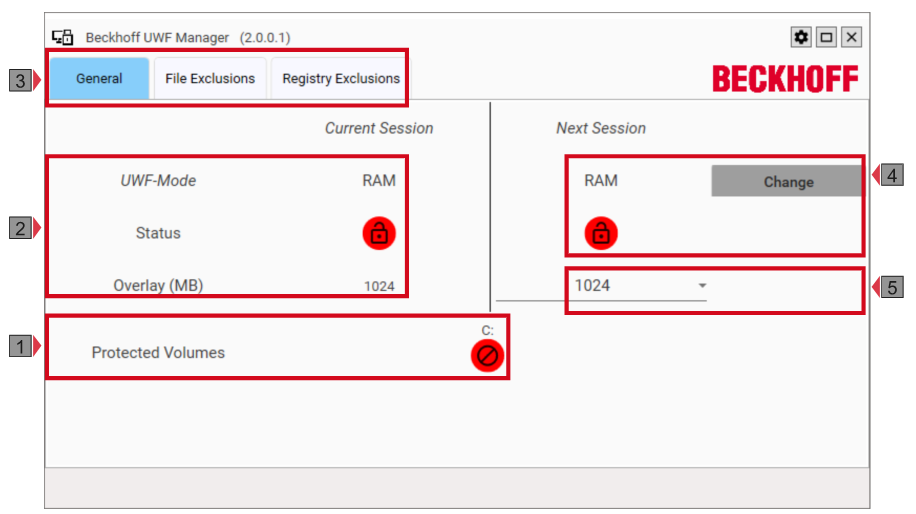 UWF (Unified Write Filter)